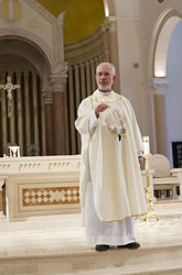 baptism priest