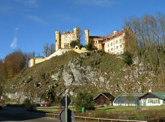 castle germany