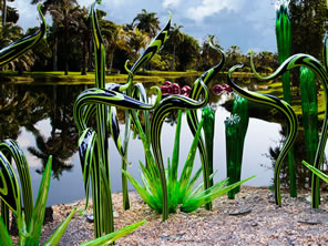 chihuly glass